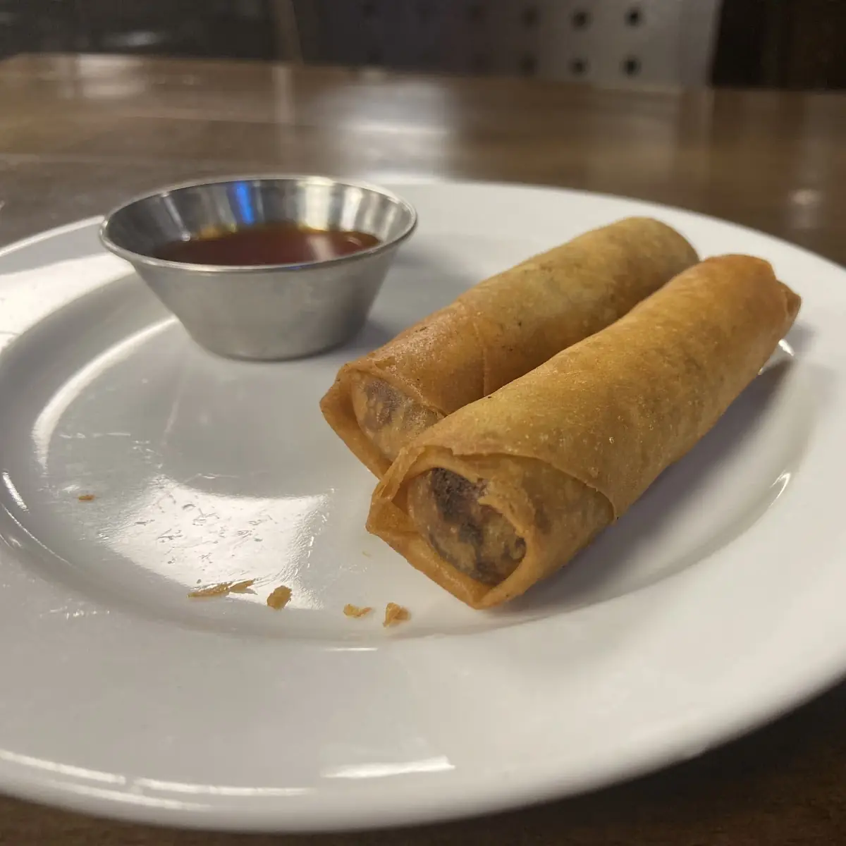 egg roll 春卷